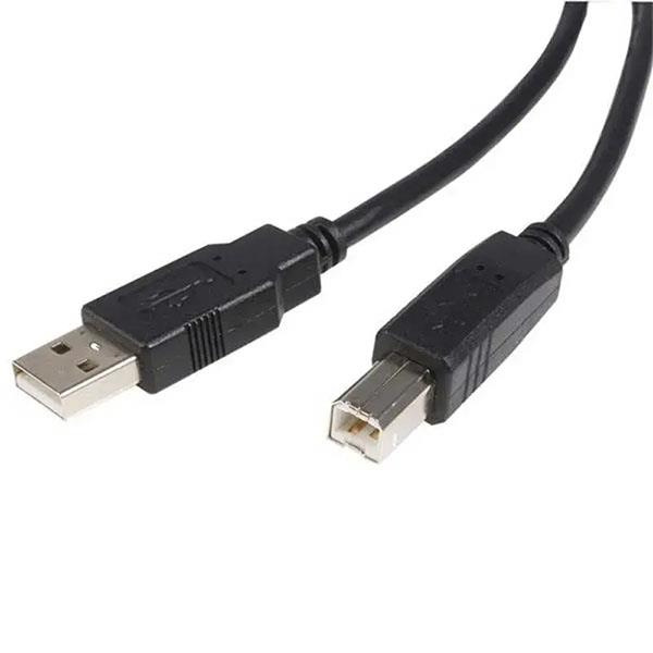 کابل USB پرینتر لوتوس مدل H-S طول 10 متر